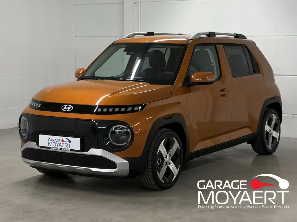 Hyundai Inster 49kWh Pixel Plus Edition