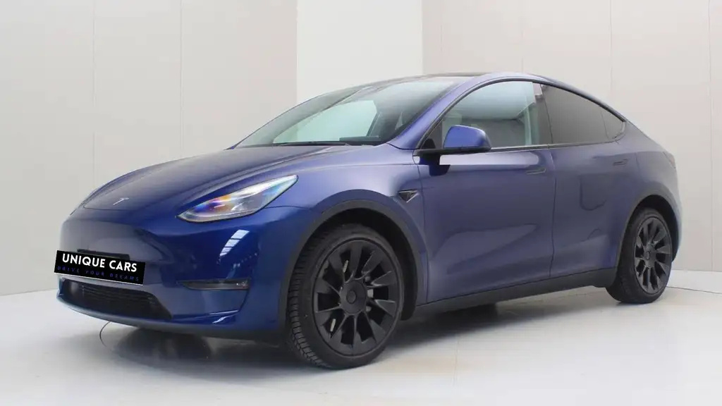Tesla Model Y Model Y 2021 Long Range Dual Motor awd