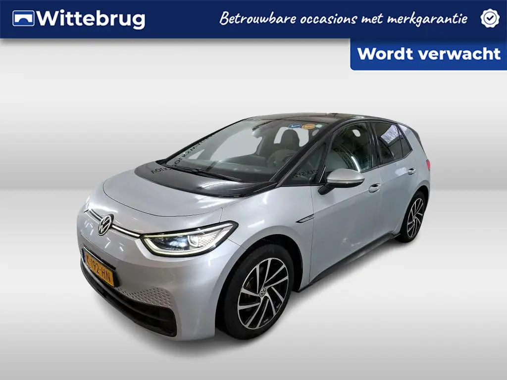 Volkswagen ID.3 Business 58 kWh / SOH 92%/ AUTOMAAT/ PARK.SENSOR.V