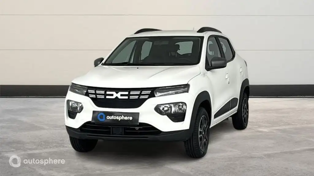 Dacia Spring 45ch Expression