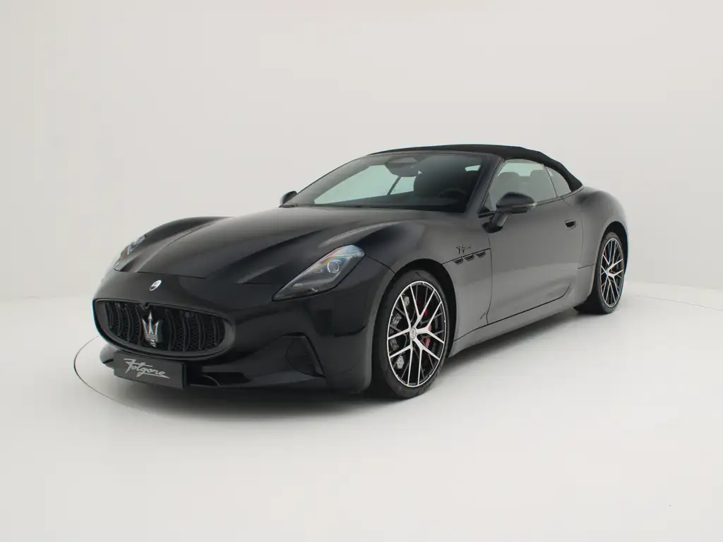 Maserati GranCabrio Folgore - 100% Elektrisch - 93kWh AWD