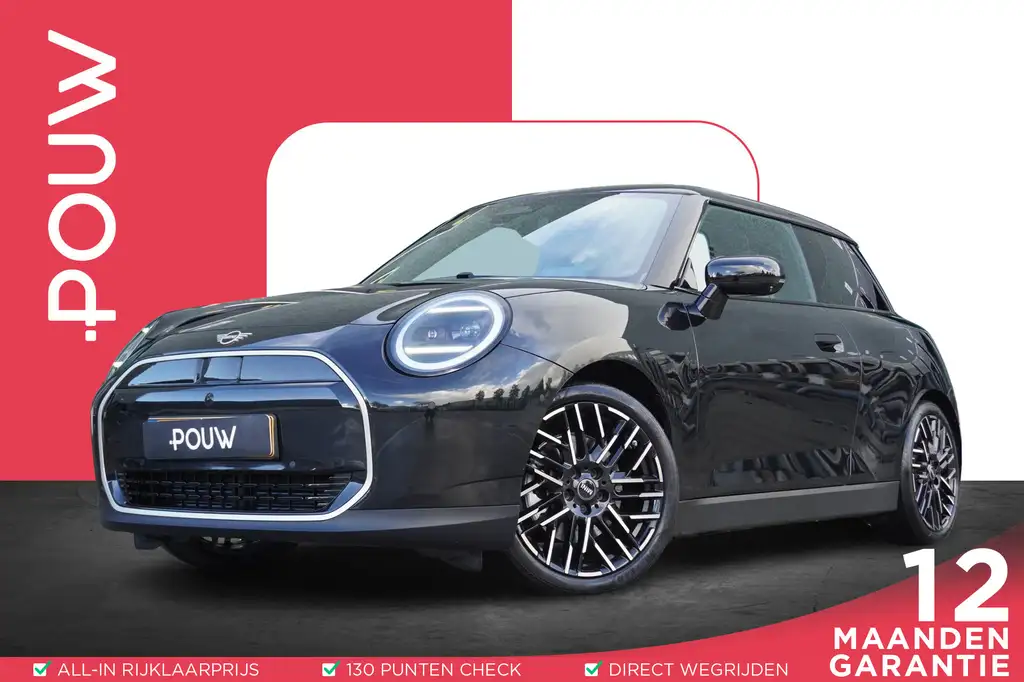 MINI Cooper 3-Deurs 184pk Favoured L 40.7 kWh | Harman / Kardo