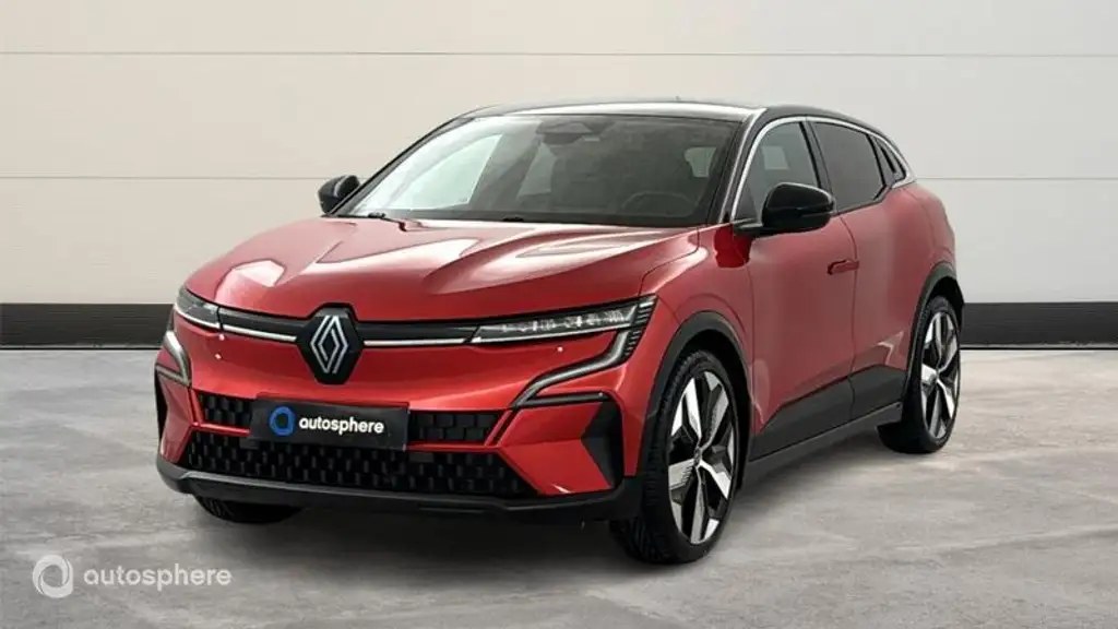 Renault Megane E-Tech Electric EV40 130ch Techno standard charge