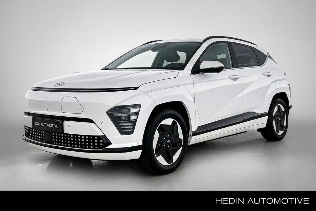 Hyundai KONA Electric Premium 65.4 kWh Stoelverwarming | Stuurv