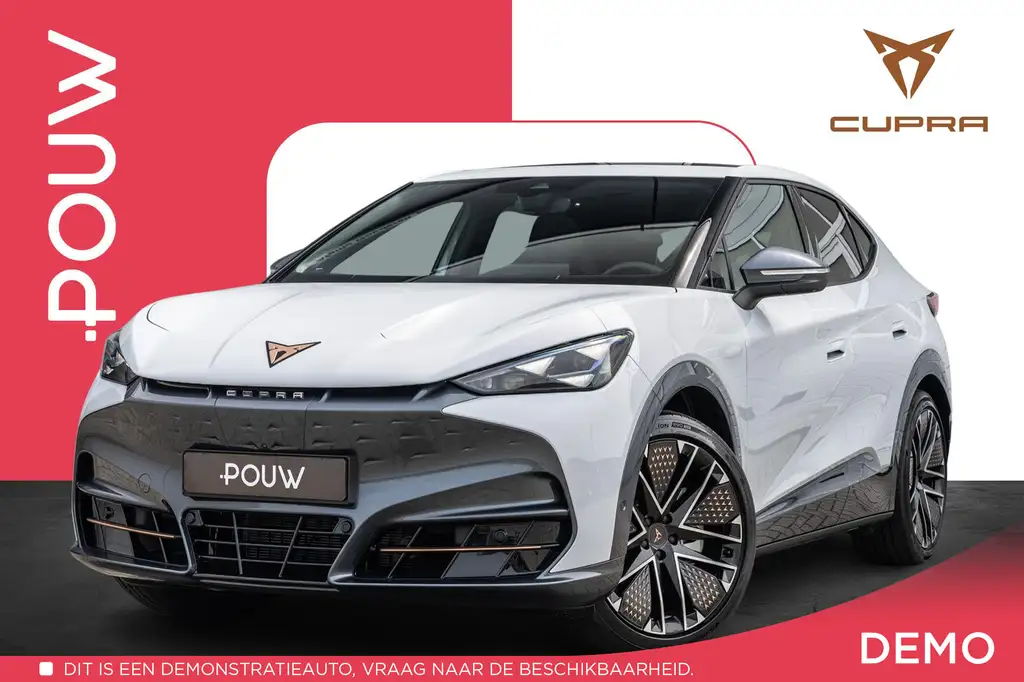 CUPRA Tavascan 340pk VZ Extreme 82 kWh | Trekhaak Wegklapbaar | P