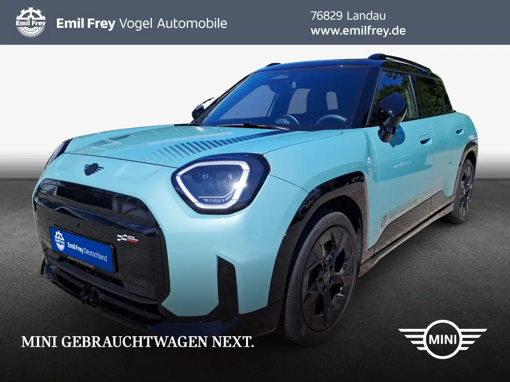 MINI Aceman Aceman SE John Cooper Works Trim