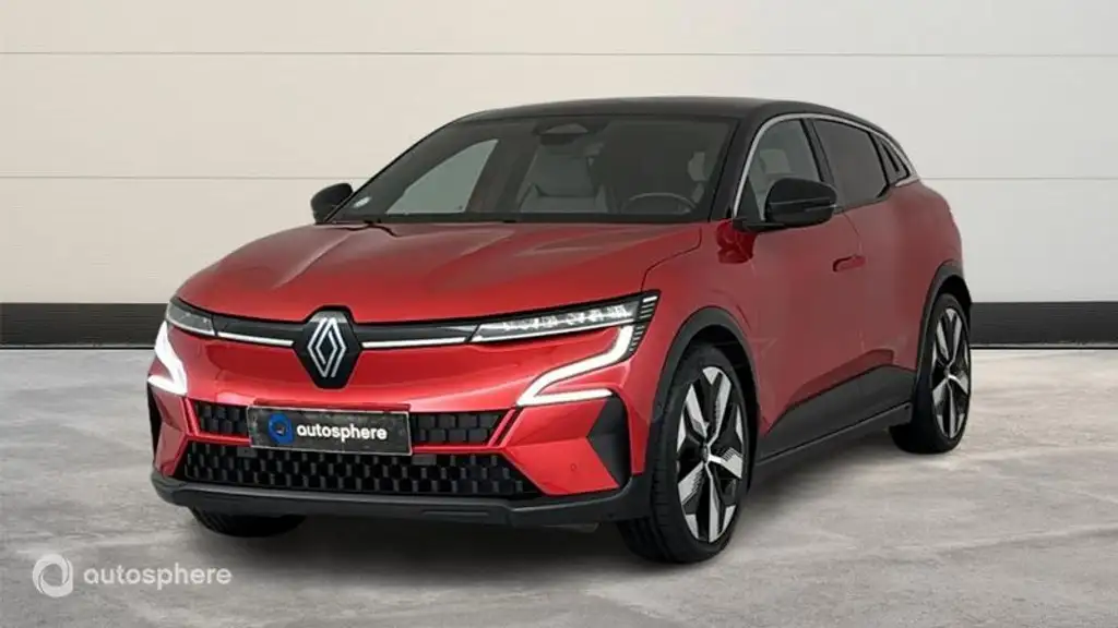 Renault Megane E-Tech Electric EV60 220ch Techno super charge