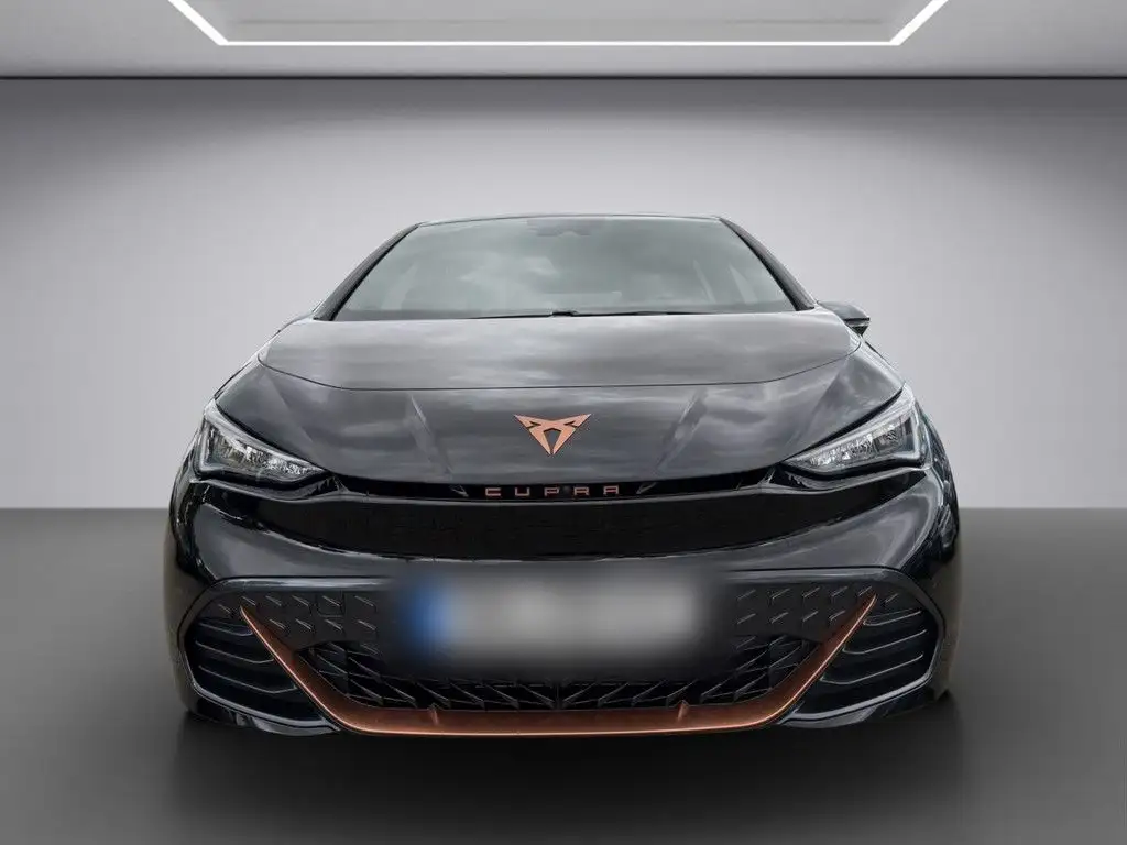 CUPRA Born 170kW 60kWh Edition Dynamic