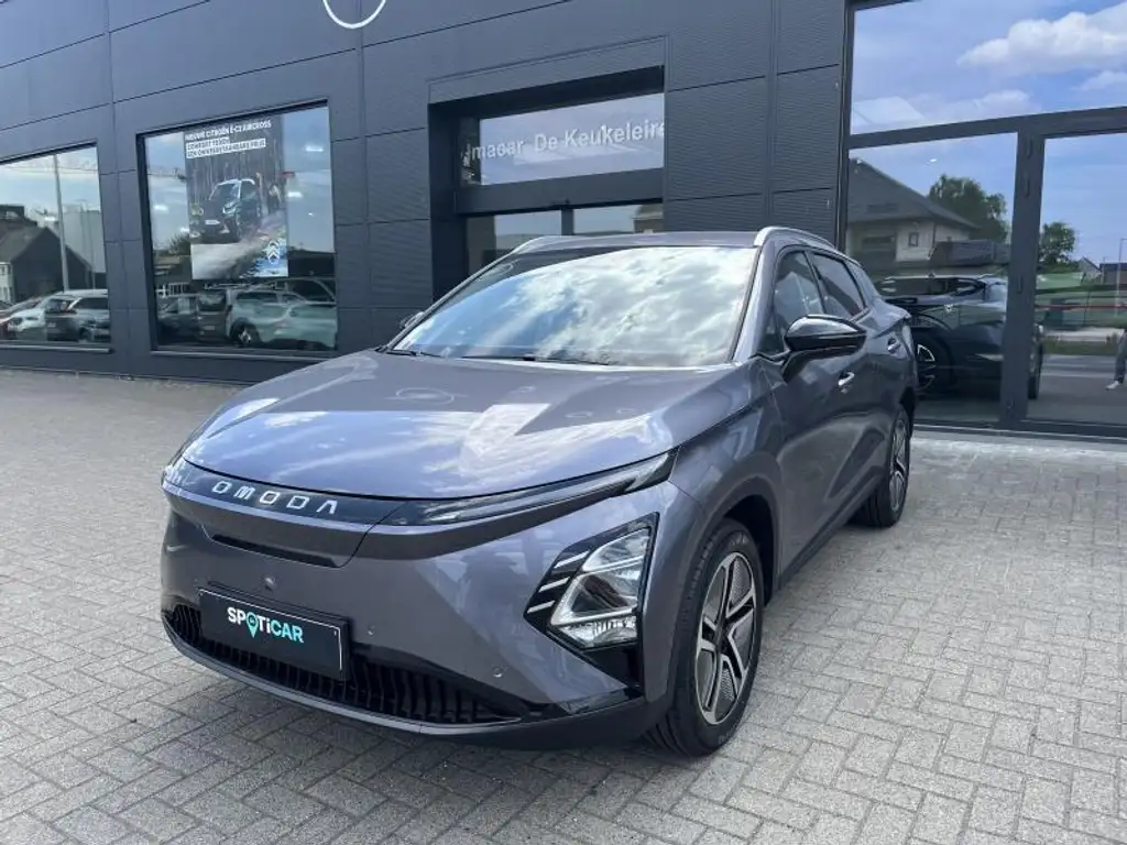 Omoda 5 PREMIUM - 7 JAAR GARANTIE