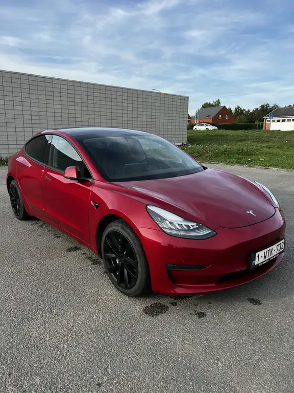 Tesla Model 3 75 kWh LR Dual Motor