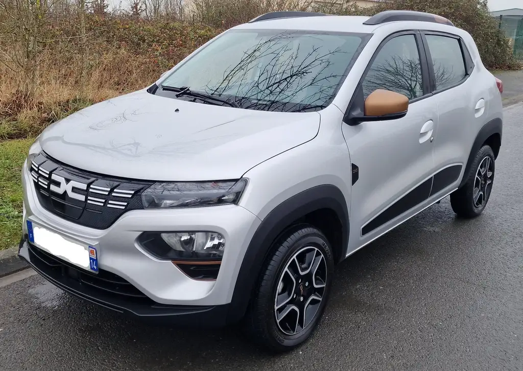 Dacia Spring EXTREME