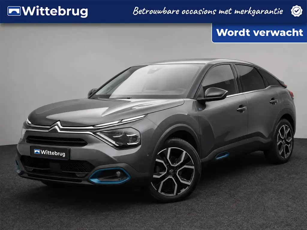 Citroen E-C4 Shine 50 kWh Wordt Verwacht SOH rapport 95,9% | Na