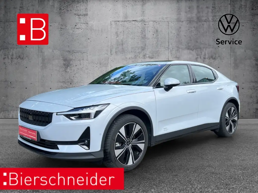 Polestar 2 Long Range Dual PLUS-PAKET PILOT-LITE AHK PANO 19