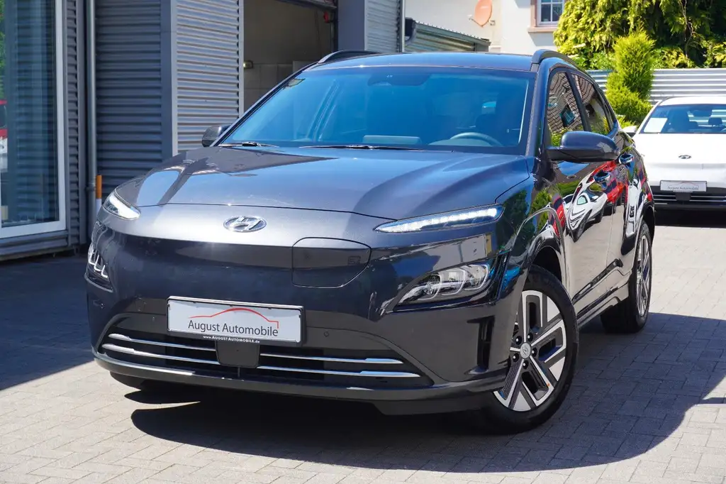 Hyundai KONA KONA Trend WPump Navi ACC KRELL Kam LED Lenk+SHz