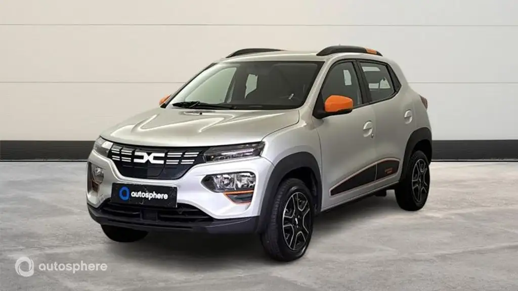 Dacia Spring 65ch Extreme