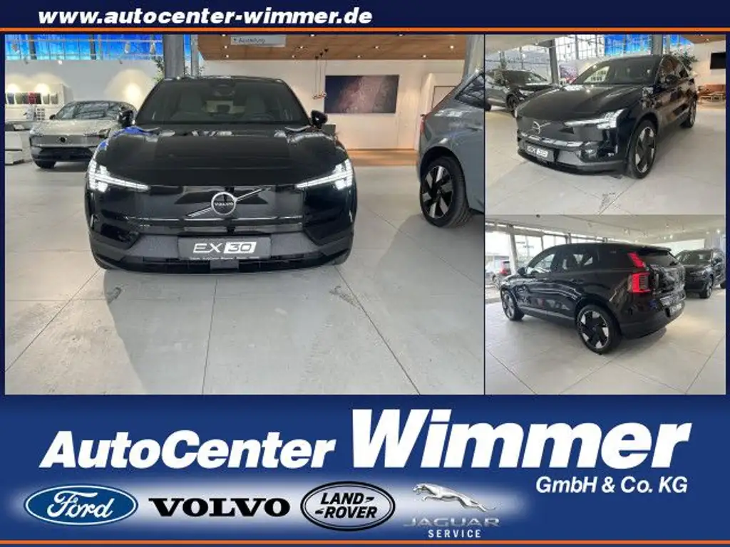 Volvo EX30 Plus Single Extended Range RWD Bluetooth Navi