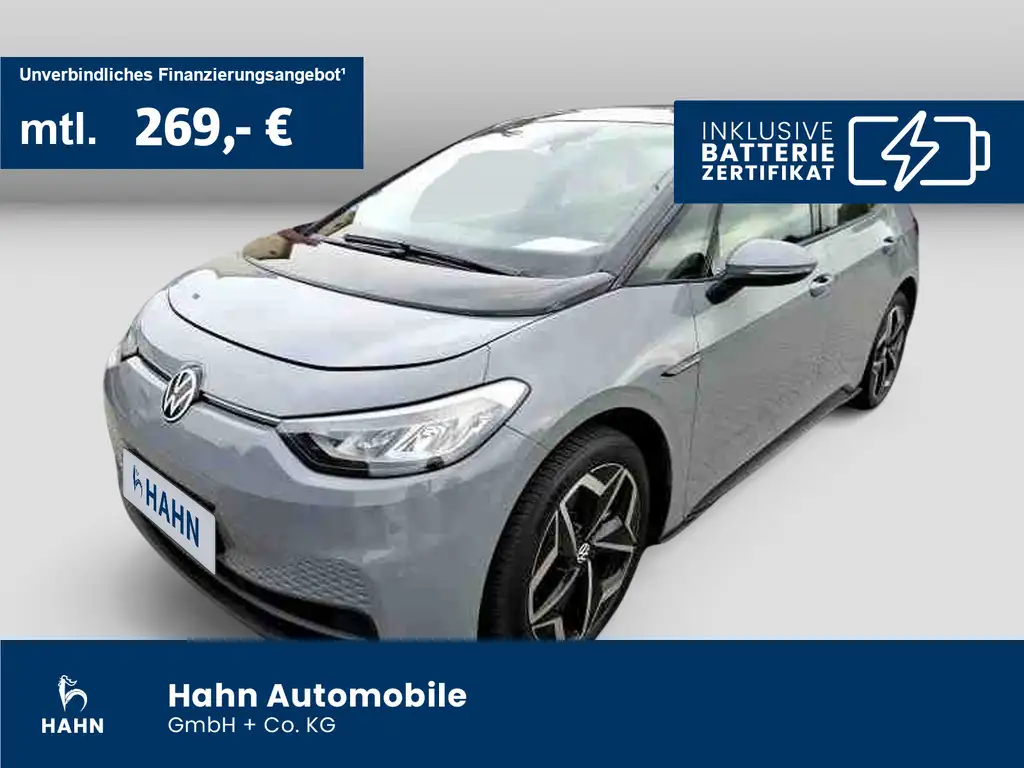 Volkswagen ID.3 Pro LED Navi ACC MFL Sitzh Park App 19-Zoll