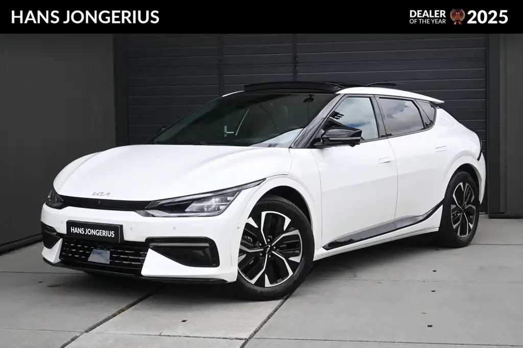 Kia EV6 GT-Line 77.4 kWh SOH 91.7% | TREKHAAK | SCHUIF/KAN