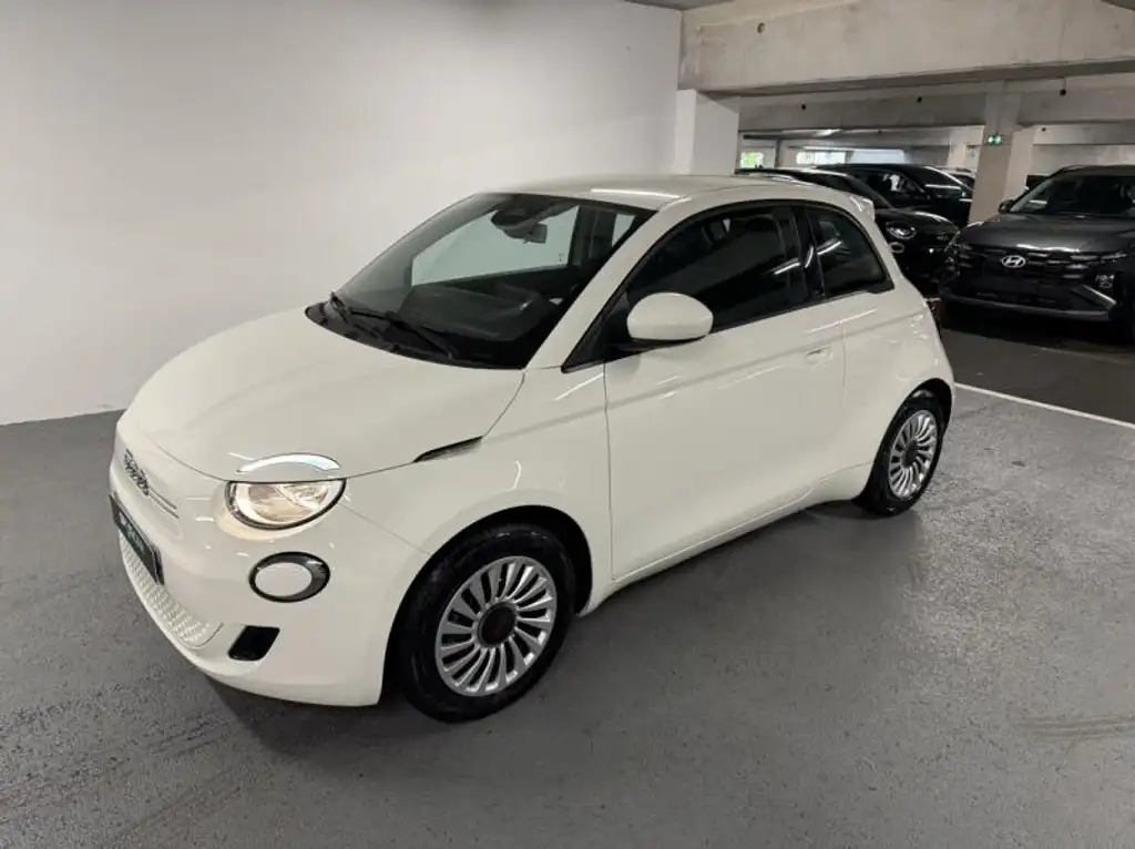 Fiat 500e e 95ch MY23