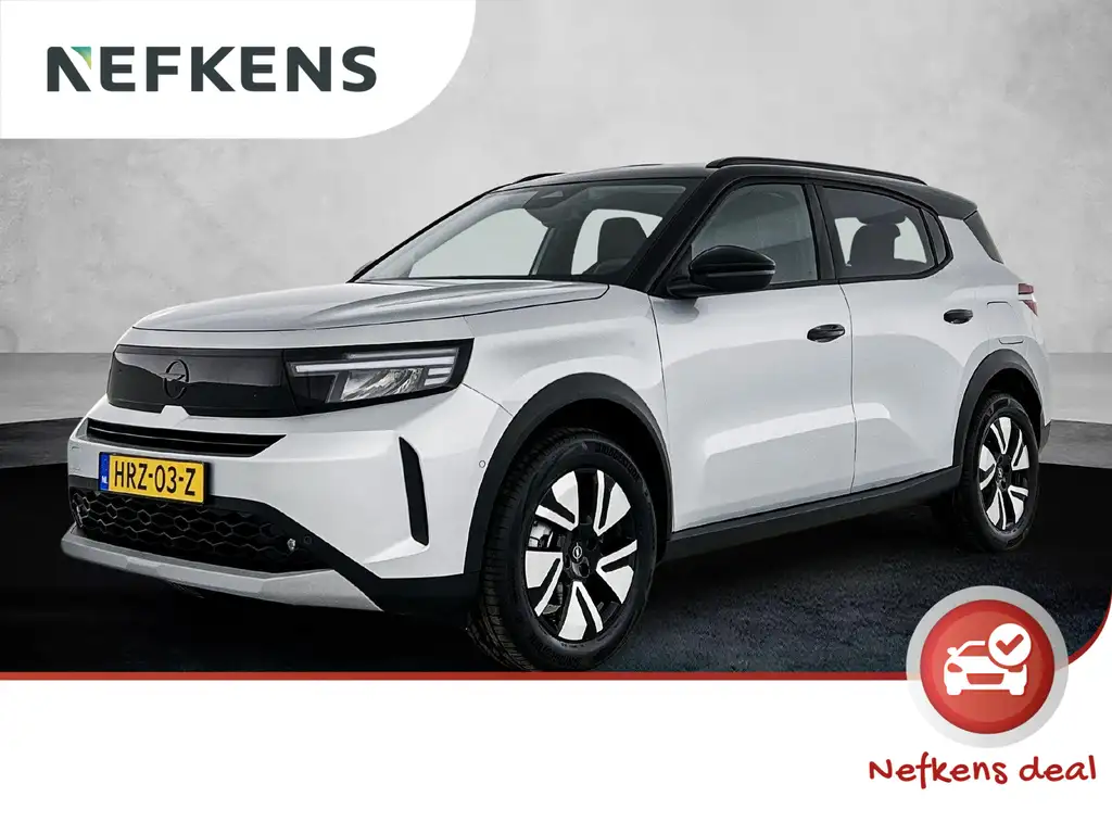 Opel Frontera EV Electric GS 44 kWh 113 pk | Navigatie | Achteru