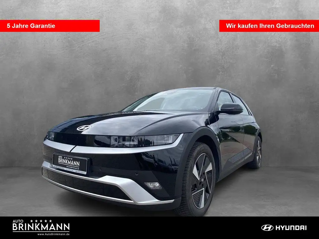 Hyundai IONIQ 5 IONIQ 5 Dynamiq Elektro 84 kWh Modellpflege/Navi