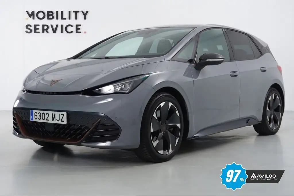 CUPRA Born e-Boost Pack + Battery Pack 170kW 77kwh 5 plazas