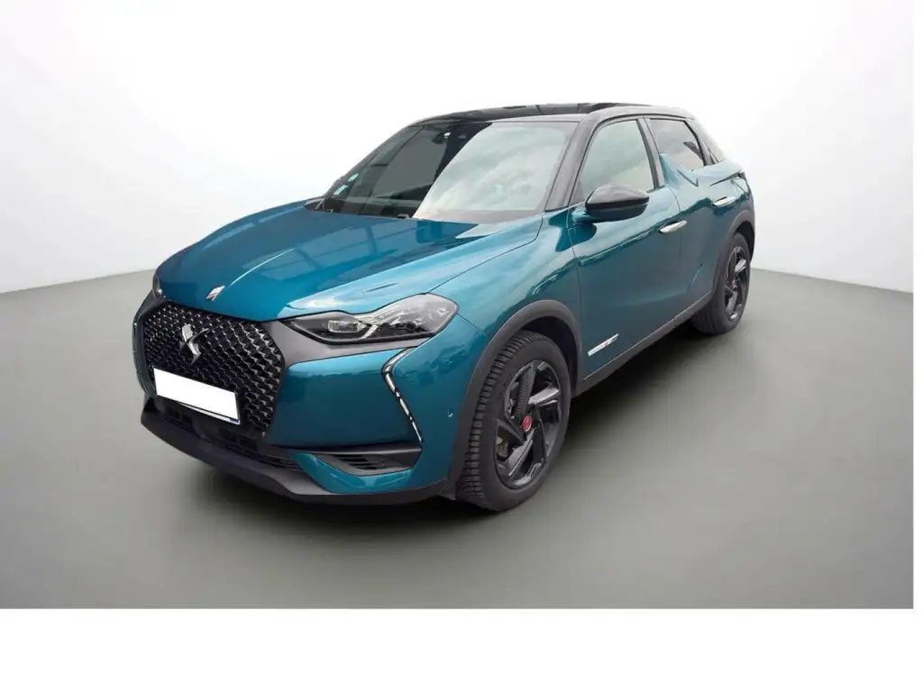 DS Automobiles DS 3 Crossback E-Tense Performance Line +
