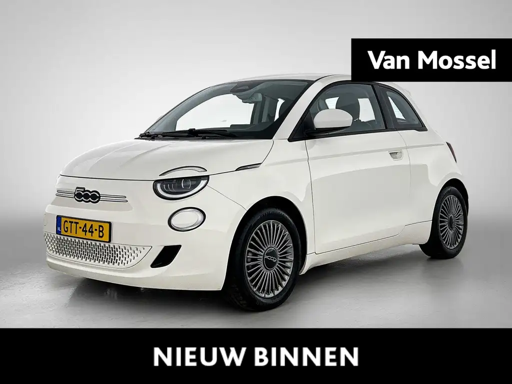 Fiat 500e 3+1 Icon 42 kWh | SOH: 94,9% |  Apple Carplay/Andr