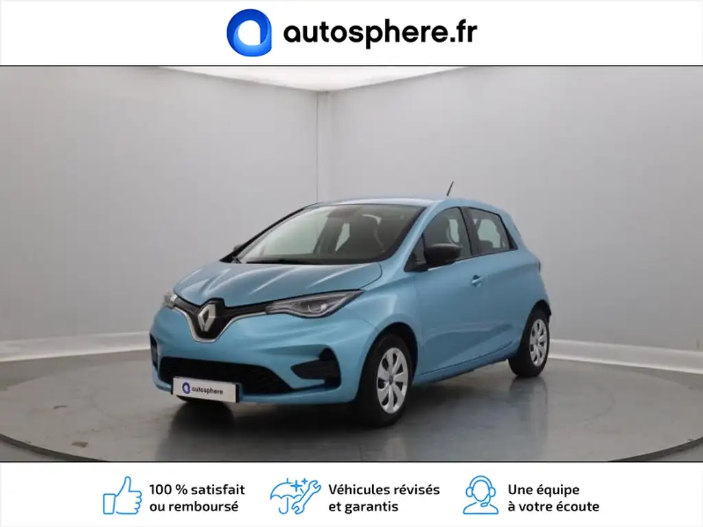 Renault ZOE Zen charge normale R110