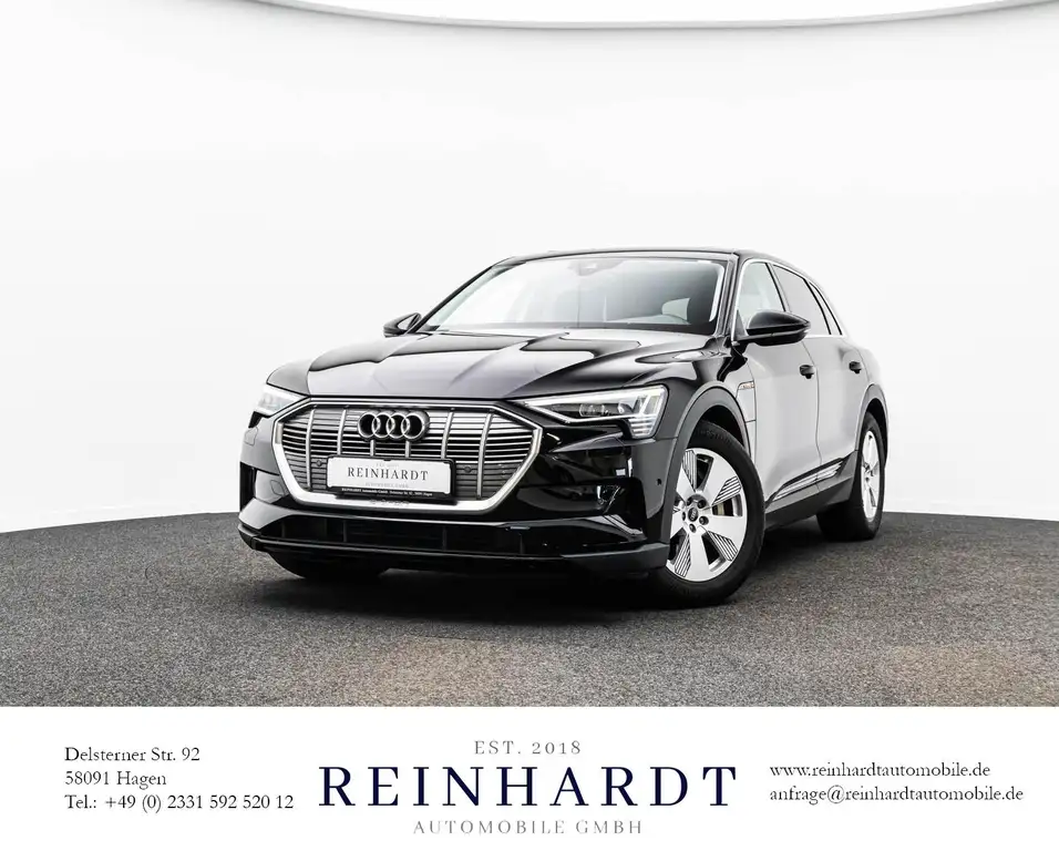 Audi e-tron 55 LED/SHZ./PANO/DSP/VC/AIR-SUS/KAMERA