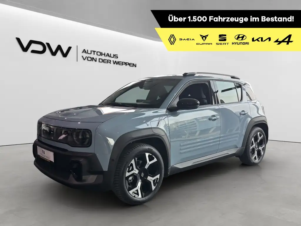Renault R 4 E-Tech Electric 150 Comfort Range Techno Klima