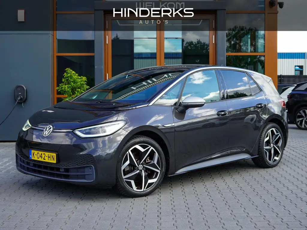 Volkswagen ID.3 First Plus 58 kWh | 90,69% SOH | IQ | Camera | Ada
