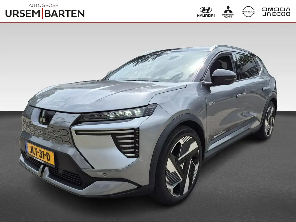 Mitsubishi Eclipse Cross Instyle 87 kWh