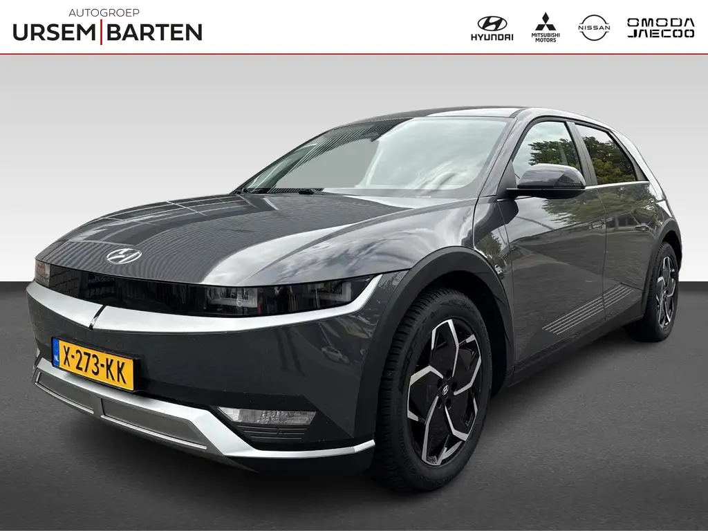 Hyundai IONIQ 5 Style 77.4 kWh | Achteruitrijcamera | Apple Carpla