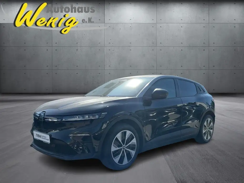 Renault Megane E-Tech 100% ele Megane