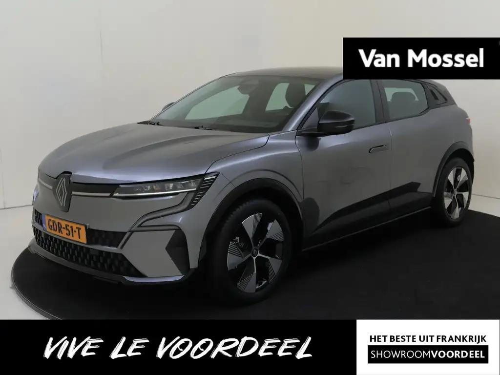 Renault Megane E-Tech EV60 220 Optimum Charge Equilibre | Achteruitrijca
