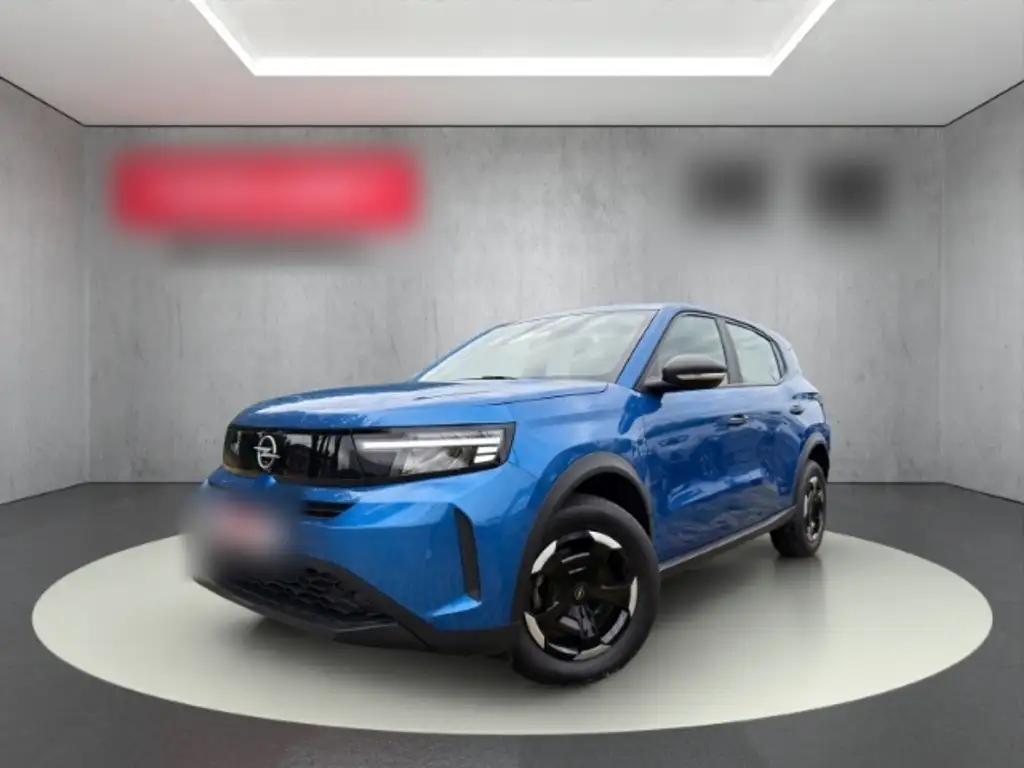 Opel Frontera Edition/LED/RFK/Tempomat/Apple&Android