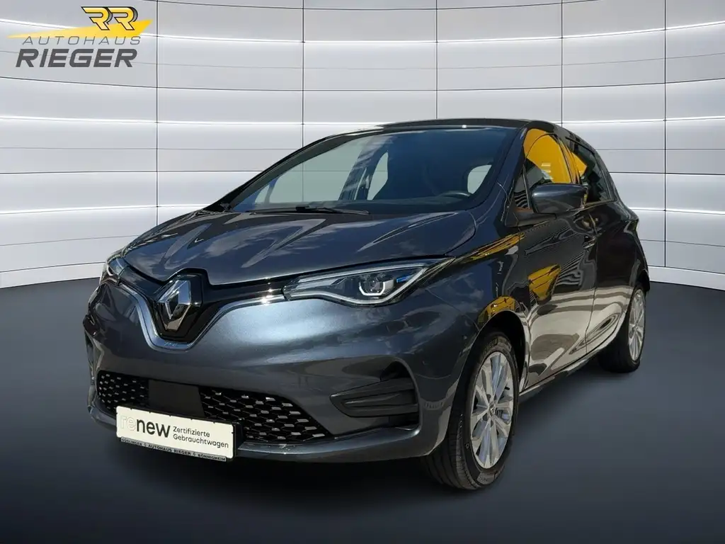 Renault ZOE Evolution R110 Z.E. 50