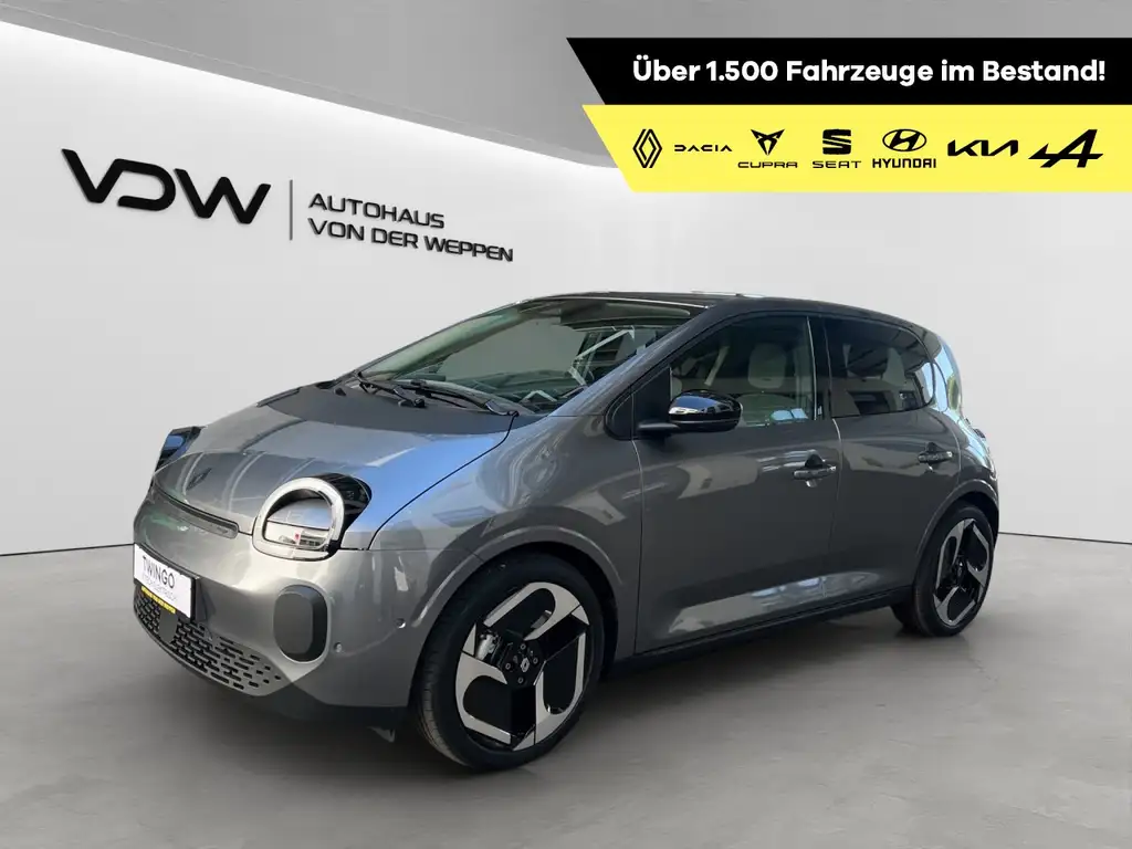 Renault Twingo E-Tech 80 Urban Range Techno 60 kW Klima Navi