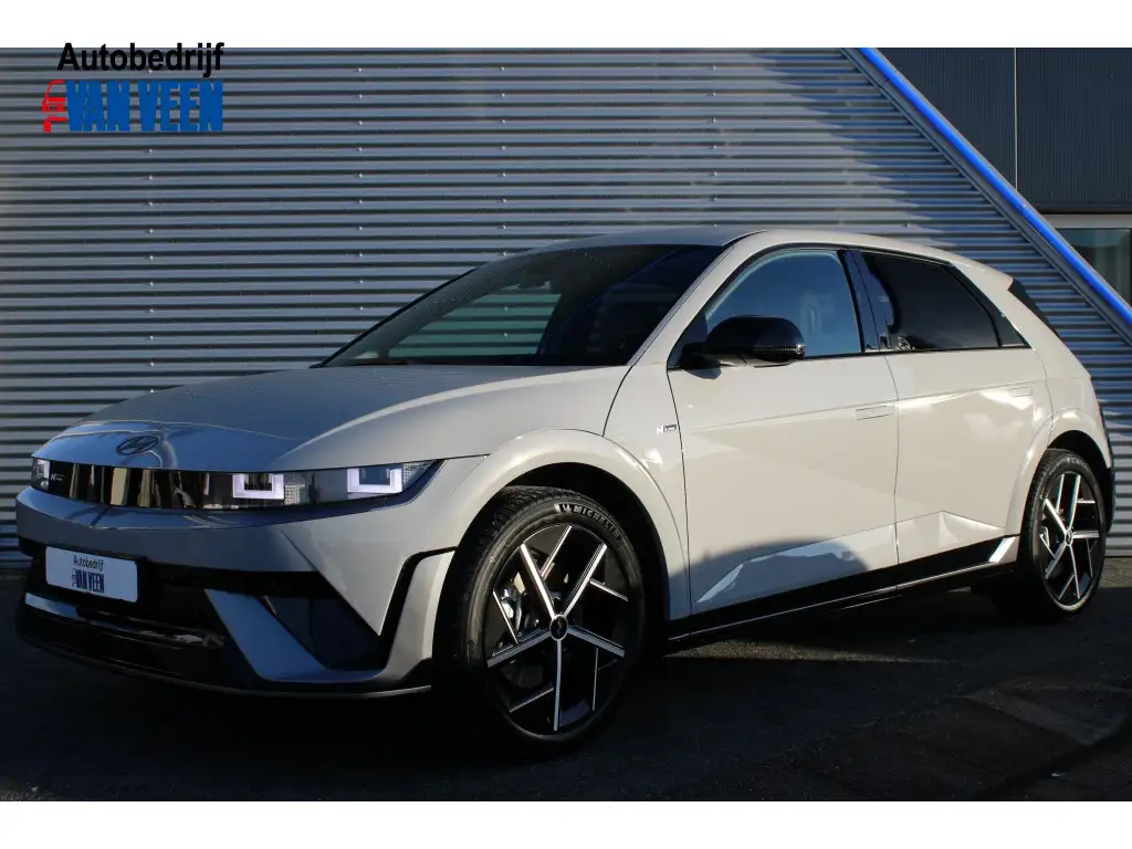 Hyundai IONIQ 5 N Line Business 84 kWh | Nieuw! | Uit voorraad lev