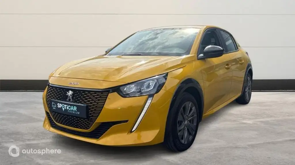 Peugeot e-208 e-208 136ch Style