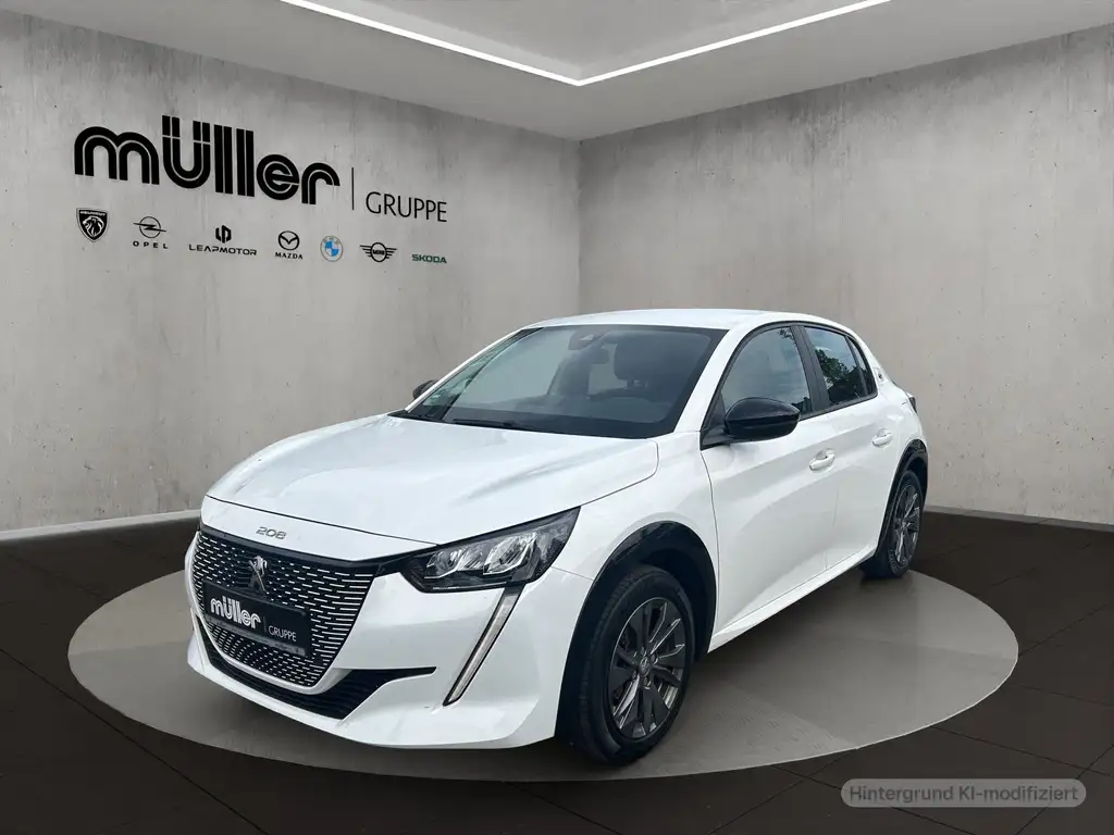 Peugeot e-208 e- Active Pack