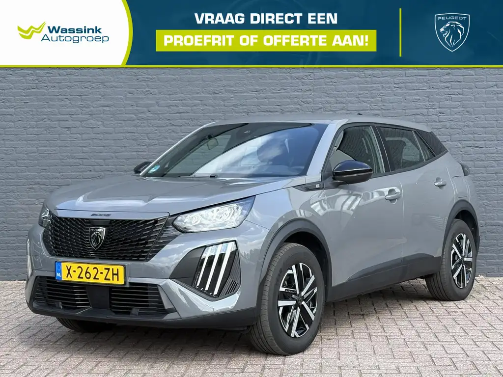 Peugeot e-2008 EV Active 54 kWh 1e Eigenaar | 406km WLTP | SOH 97