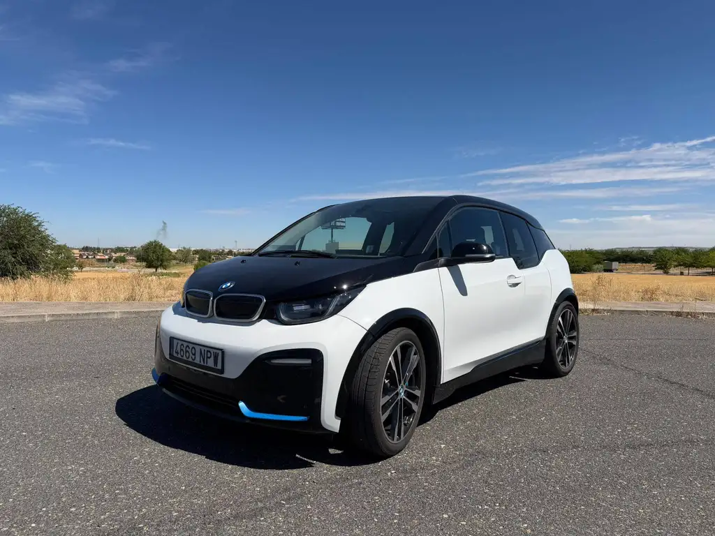 BMW i3 i3s 120Ah