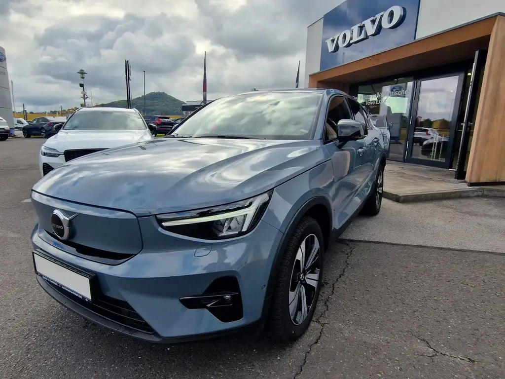 Volvo C40 Ultimate Recharge Pure Electric 2WD