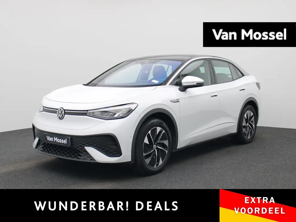 Volkswagen ID.5 Pro 77 kWh 174 PK| Dealeronderhouden | Navigatie |