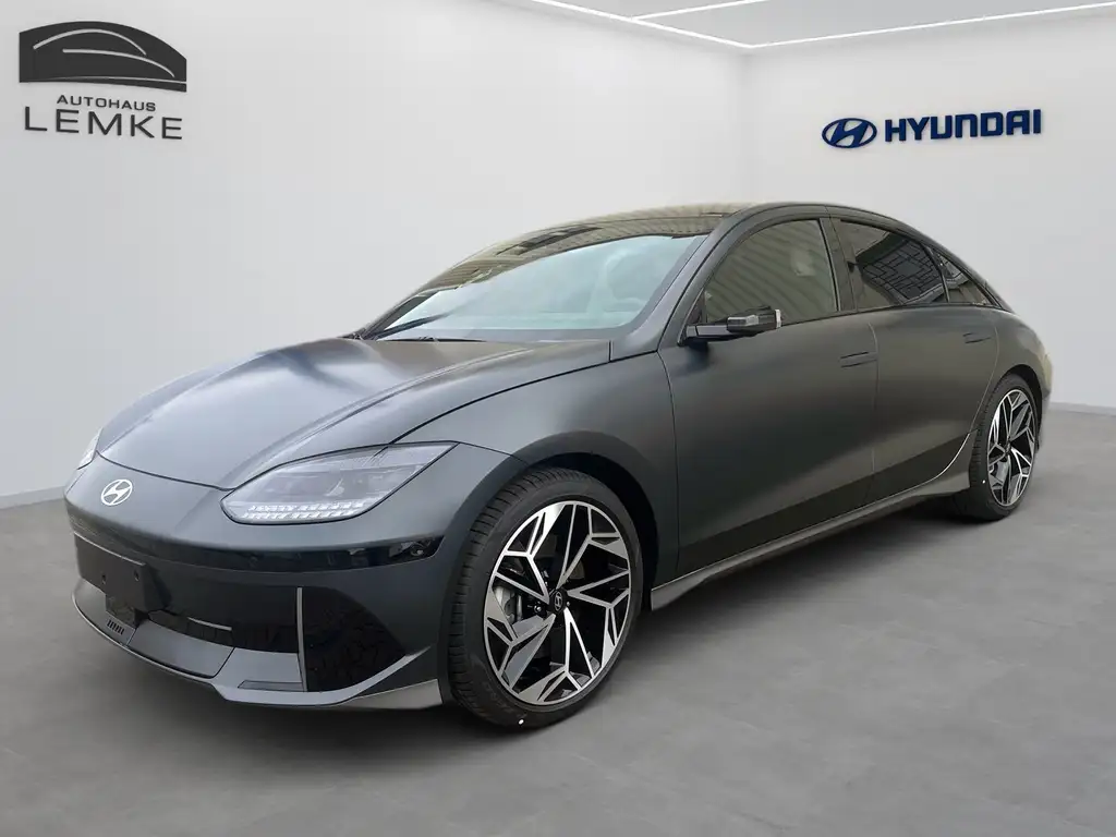 Hyundai IONIQ 6 77,4 kWh 4WD UNIQ + DIG. SPIEGEL+20"+SCHIEBEDACH