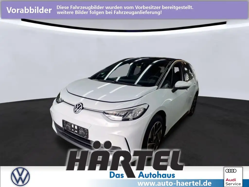 Volkswagen ID.3 PRO 58 KWH AUTOMATIK (+ACC-RADAR+NAVI) LED
