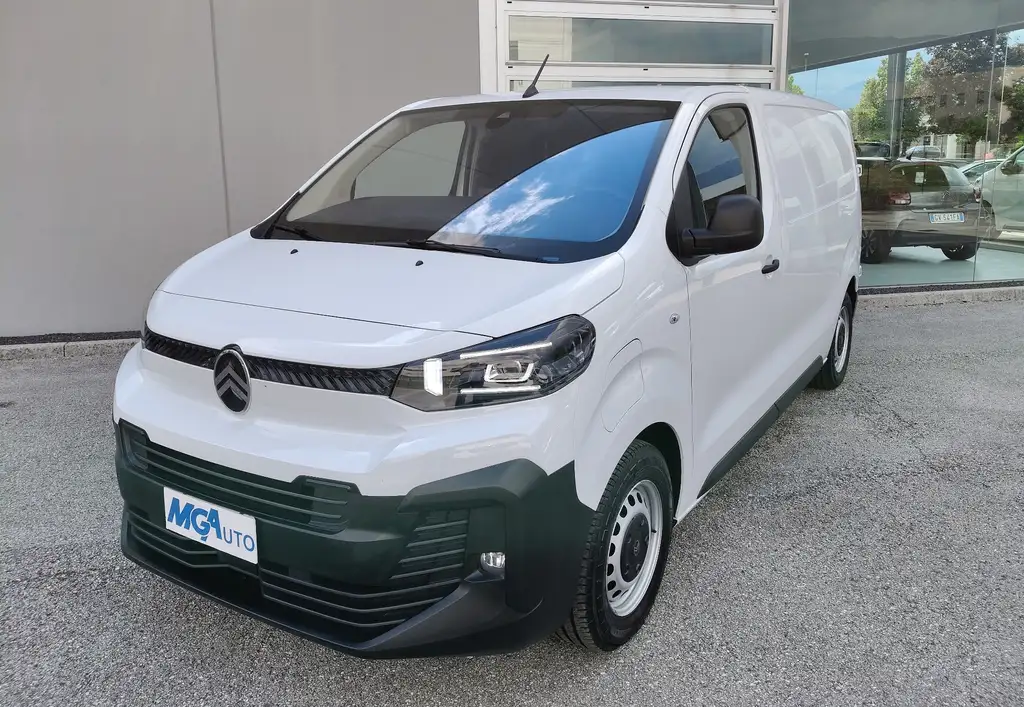 Citroen Jumpy e-Jumpy M - Pacco batteria 75 KWh + IVA PREZZO REA