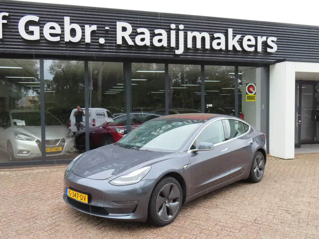 Tesla Model 3 Long Range AWD 75 kWh*AHK*Marge*EXPORTPRIJS*